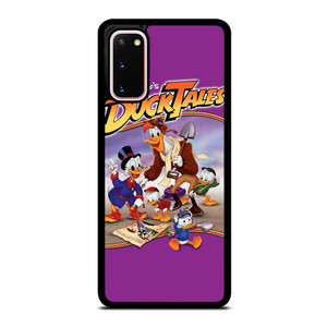 DUCK TALES CARTOON DISNEY 2 Samsung Galaxy S20 Case Cover DUCK TALES CARTOON DISNEY 2 Samsung Galaxy S20 Case Cover