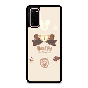 DUFFY THE DISNEY BEAR Samsung Galaxy S20 Case Cover DUFFY THE DISNEY BEAR Samsung Galaxy S20 Case Cover