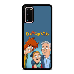 DUNCANVILLE CARTOON MOVIES Samsung Galaxy S20 Case Cover
