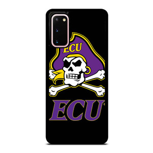 EAST CAROLINA PIRATES FOOTBALL LOGO Samsung Galaxy S20 Case Cover