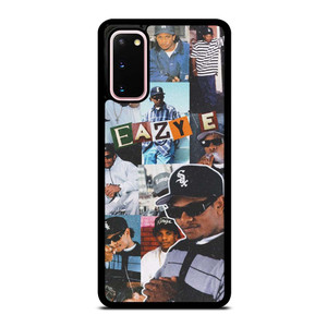 EAZY-E RAPPER COLLAGE 2 Samsung Galaxy S20 Case Cover EAZY-E RAPPER COLLAGE 2 Samsung Galaxy S20 Case Cover