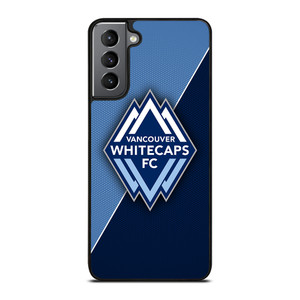 VANCOUVER WHITECAPS FC SOCCER MLS 2 Samsung Galaxy S21 Plus Case Cover