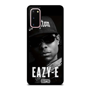EAZY-E STRAIGHT OUTTA COMPTON Samsung Galaxy S20 Case Cover EAZY-E STRAIGHT OUTTA COMPTON Samsung Galaxy S20 Case Cover