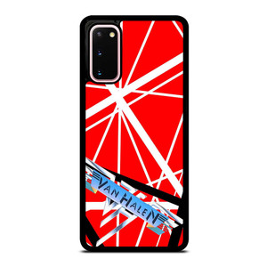 EDDIE VAN HALEN GUITAR Samsung Galaxy S20 Case Cover