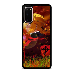 EDWARD ELRIC FULLMETAL ALCHEMIST Samsung Galaxy S20 Case Cover EDWARD ELRIC FULLMETAL ALCHEMIST Samsung Galaxy S20 Case Cover