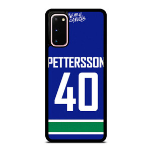 ELIAS PETTERSON VANCOUVER CANUCKS KIT Samsung Galaxy S20 Case Cover