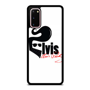 ELVIS PRESLEY SILHOUETTE Samsung Galaxy S20 Case Cover