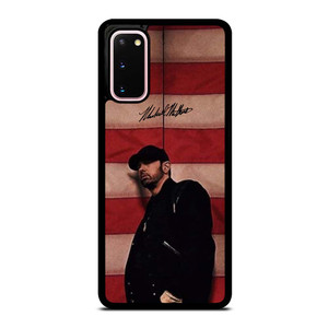 EMINEM REVIVAL ALBUM ART Samsung Galaxy S20 Case Cover EMINEM REVIVAL ALBUM ART Samsung Galaxy S20 Case Cover