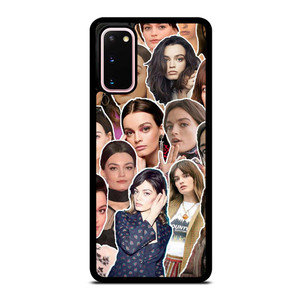 EMMA MACKEY FACE COLLAGE Samsung Galaxy S20 Case Cover EMMA MACKEY FACE COLLAGE Samsung Galaxy S20 Case Cover