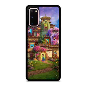 ENCANTO IRABEL MADRIGAL HOUSE Samsung Galaxy S20 Case Cover