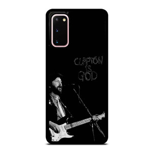 ERIC CLAPTON GUITARIST Samsung Galaxy S20 Case Cover