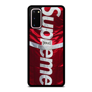 EVERLAST BOXING CLOAK SUPREME Samsung Galaxy S20 Case Cover EVERLAST BOXING CLOAK SUPREME Samsung Galaxy S20 Case Cover