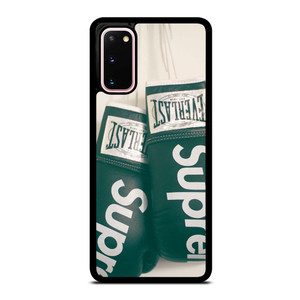 EVERLAST BOXING GLOVE SUPREME GREEN Samsung Galaxy S20 Case Cover EVERLAST BOXING GLOVE SUPREME GREEN Samsung Galaxy S20 Case Cover