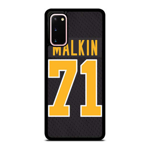 EVGENI MALKIN PITTSBURGH PENGUINS NHL Samsung Galaxy S20 Case Cover EVGENI MALKIN PITTSBURGH PENGUINS NHL Samsung Galaxy S20 Case Cover