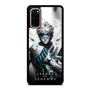 EZREAL LEAGUE OF LEGENDS 2 Samsung Galaxy S20 Case Cover EZREAL LEAGUE OF LEGENDS 2 Samsung Galaxy S20 Case Cover