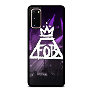 FALL OUT BOY FOB CONCERT Samsung Galaxy S20 Case Cover FALL OUT BOY FOB CONCERT Samsung Galaxy S20 Case Cover