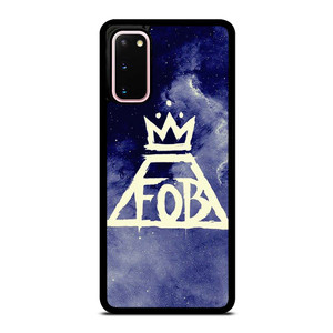 FALL OUT BOY GALAXY LOGO Samsung Galaxy S20 Case Cover FALL OUT BOY GALAXY LOGO Samsung Galaxy S20 Case Cover