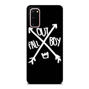 FALL OUT BOY SIGNAGE Samsung Galaxy S20 Case Cover FALL OUT BOY SIGNAGE Samsung Galaxy S20 Case Cover