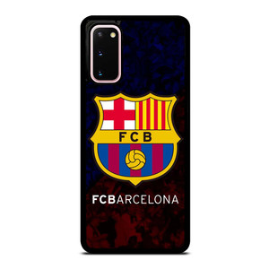 FC BARCELONA LOGO FOOTBALL Samsung Galaxy S20 Case Cover