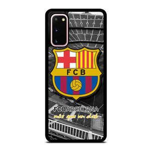 FC BARCELONA MES QUE UN CLUB Samsung Galaxy S20 Case Cover