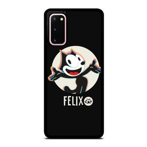 FELIX THE CAT CARTOON Samsung Galaxy S20 Case Cover FELIX THE CAT CARTOON Samsung Galaxy S20 Case Cover