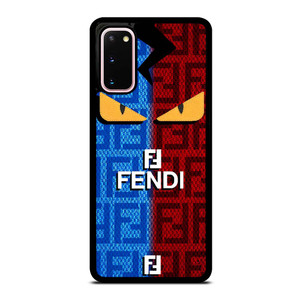 FENDI ROMA EYES TWO COLOR Samsung Galaxy S20 Case Cover FENDI ROMA EYES TWO COLOR Samsung Galaxy S20 Case Cover