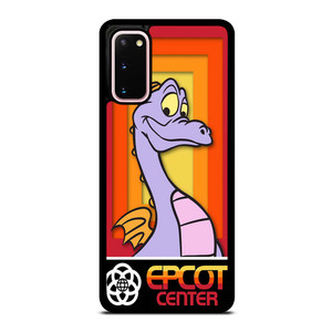 FIGMENT EPCOT CENTER DRAGON Samsung Galaxy S20 Case Cover FIGMENT EPCOT CENTER DRAGON Samsung Galaxy S20 Case Cover