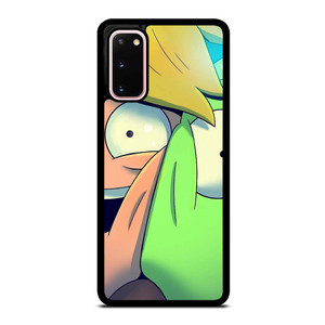 FINAL SPACE GARY AND MOONCAKE Samsung Galaxy S20 Case Cover FINAL SPACE GARY AND MOONCAKE Samsung Galaxy S20 Case Cover