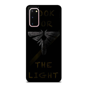 FIREFLIES THE LAST OF US SYMBOL Samsung Galaxy S20 Case Cover FIREFLIES THE LAST OF US SYMBOL Samsung Galaxy S20 Case Cover