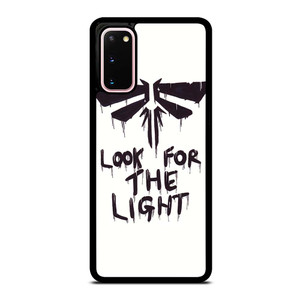 FIREFLIES THE LAST OF US Samsung Galaxy S20 Case Cover