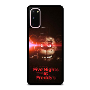 FIVE NIGHTS AT FREDDY'S Samsung Galaxy S20 Case Cover FIVE NIGHTS AT FREDDY'S Samsung Galaxy S20 Case Cover