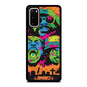 FLATBUSH ZOMBIES ART Samsung Galaxy S20 Case Cover FLATBUSH ZOMBIES ART Samsung Galaxy S20 Case Cover