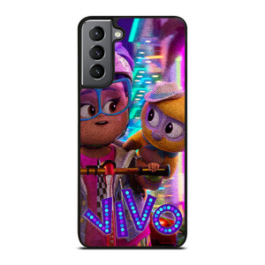 VIVO AND GABI CARTOON MOVIES Samsung Galaxy S21 Plus Case Cover