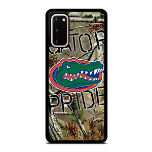 FLORIDA GATORS CAMO Samsung Galaxy S20 Case Cover FLORIDA GATORS CAMO Samsung Galaxy S20 Case Cover