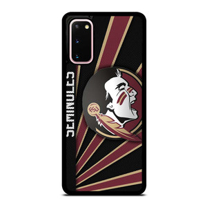 FLORIDA STATE FSU NFL LOGO Samsung Galaxy S20 Case Cover FLORIDA STATE FSU NFL LOGO Samsung Galaxy S20 Case Cover