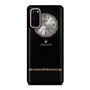 FONDO ROLEX WATCH Samsung Galaxy S20 Case Cover FONDO ROLEX WATCH Samsung Galaxy S20 Case Cover