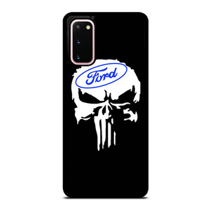 FORD CAR PUNISHER LOGO Samsung Galaxy S20 Case Cover FORD CAR PUNISHER LOGO Samsung Galaxy S20 Case Cover