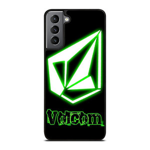 VOLCOM BOARD SPORT LOGO 2 Samsung Galaxy S21 Plus Case Cover