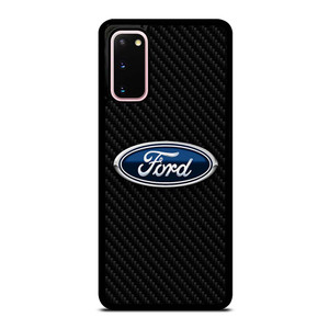 FORD CARBON LOGO Samsung Galaxy S20 Case Cover