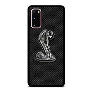 FORD MUSTANG SHELBY COBRA CARBON Samsung Galaxy S20 Case Cover