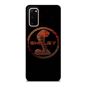 FORD MUSTANG SHELBY HOT METAL Samsung Galaxy S20 Case Cover