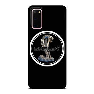 FORD MUSTANG SHELBY METAL LOGO Samsung Galaxy S20 Case Cover FORD MUSTANG SHELBY METAL LOGO Samsung Galaxy S20 Case Cover