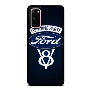 FORD V8 ENGINE LOGO Samsung Galaxy S20 Case Cover FORD V8 ENGINE LOGO Samsung Galaxy S20 Case Cover