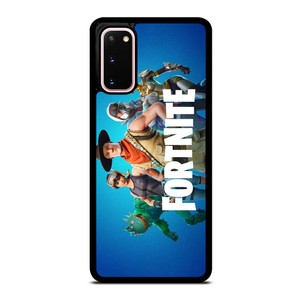 FORTNITE BATTLE ROYALE CHARACTER Samsung Galaxy S20 Case Cover FORTNITE BATTLE ROYALE CHARACTER Samsung Galaxy S20 Case Cover