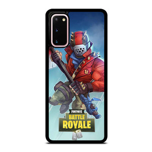 FORTNITE BATTLE ROYALE GAME Samsung Galaxy S20 Case Cover FORTNITE BATTLE ROYALE GAME Samsung Galaxy S20 Case Cover