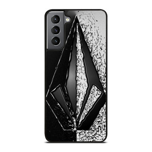 VOLCOM BOARD SPORT METAL LOGO Samsung Galaxy S21 Plus Case Cover