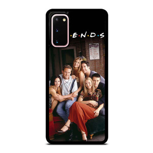 FRIENDS TV SHOW 2 Samsung Galaxy S20 Case Cover
