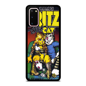 FRITZ THE CAT CARTOON COMEDY Samsung Galaxy S20 Case Cover FRITZ THE CAT CARTOON COMEDY Samsung Galaxy S20 Case Cover