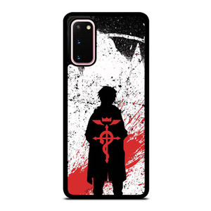 FULLMETAL ALCHEMIST SHADOW LOGO Samsung Galaxy S20 Case Cover FULLMETAL ALCHEMIST SHADOW LOGO Samsung Galaxy S20 Case Cover