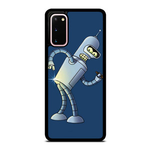 FUTURAMA BENDER CARTOON Samsung Galaxy S20 Case Cover FUTURAMA BENDER CARTOON Samsung Galaxy S20 Case Cover